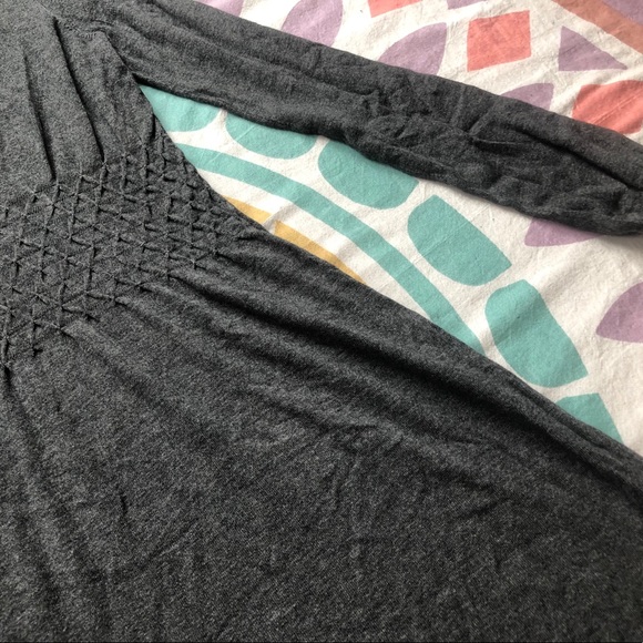 The Limited V-Neck Sweater Dress - Picture 7 of 9